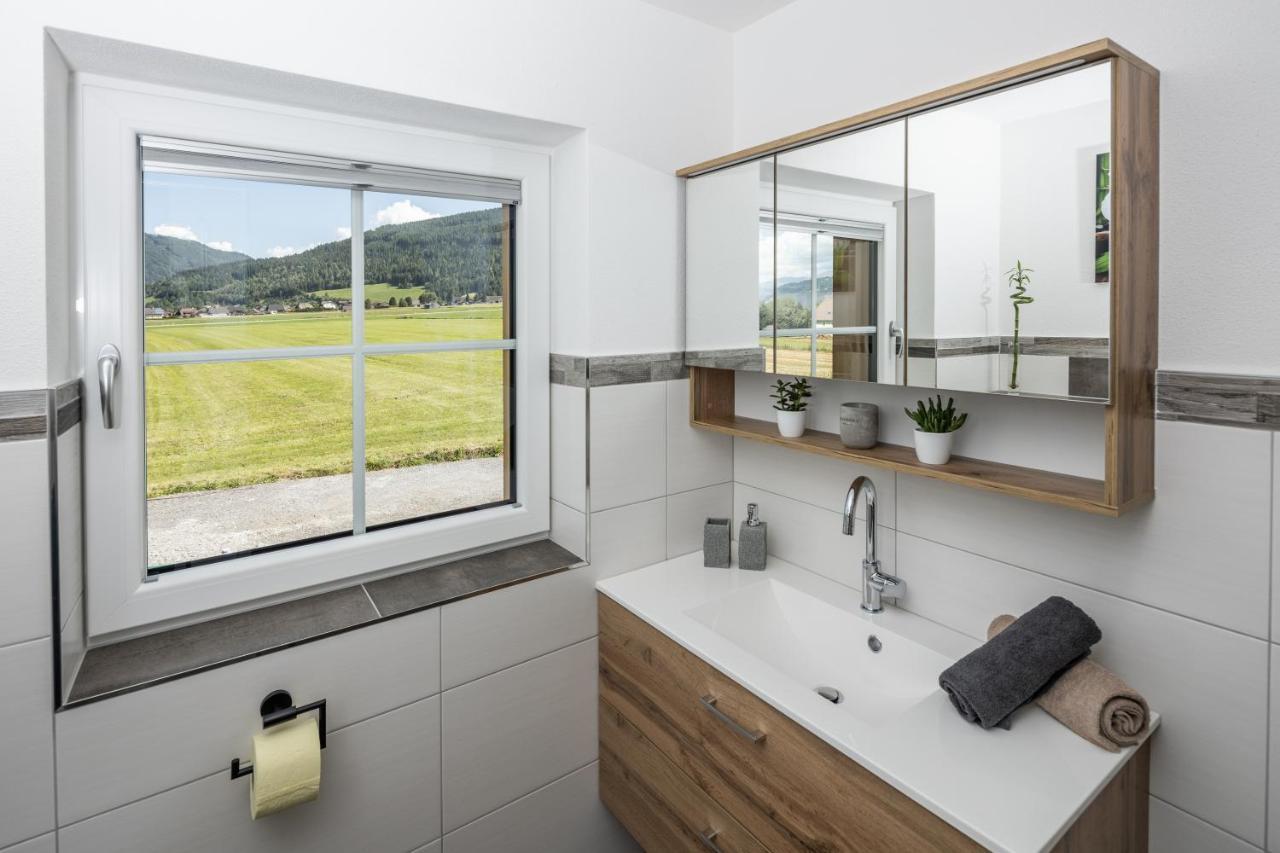 Appartements Hoamatgfuehl 圣玛加里森 外观 照片