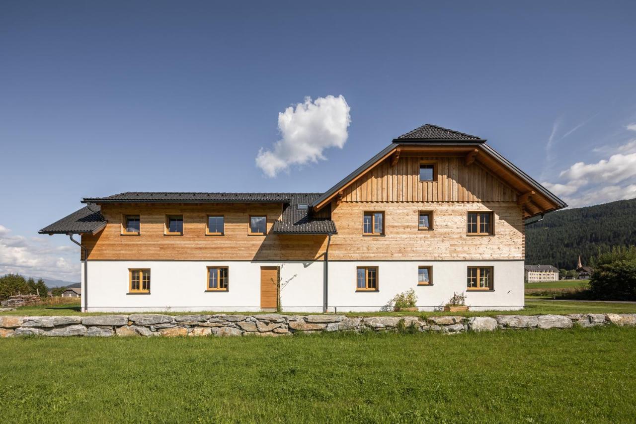 Appartements Hoamatgfuehl 圣玛加里森 外观 照片