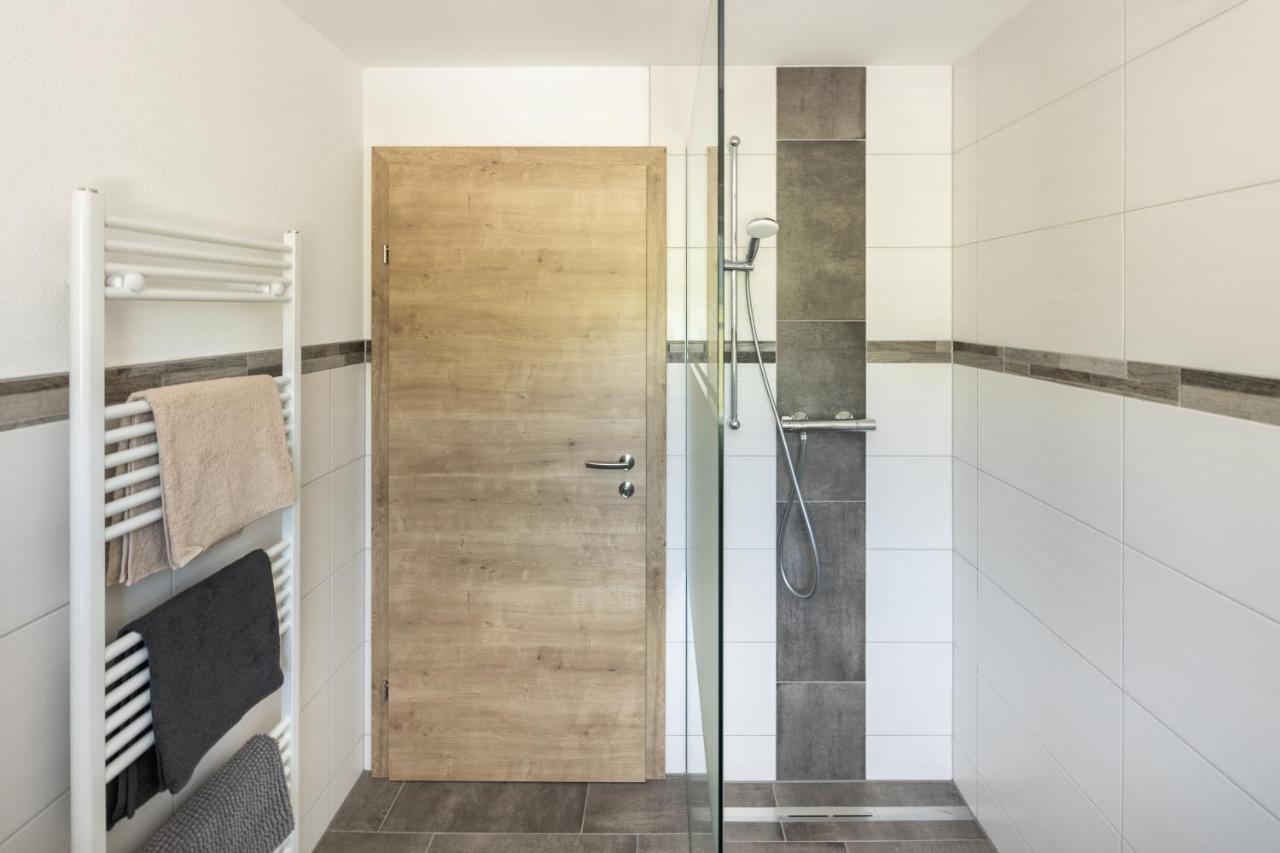 Appartements Hoamatgfuehl 圣玛加里森 外观 照片